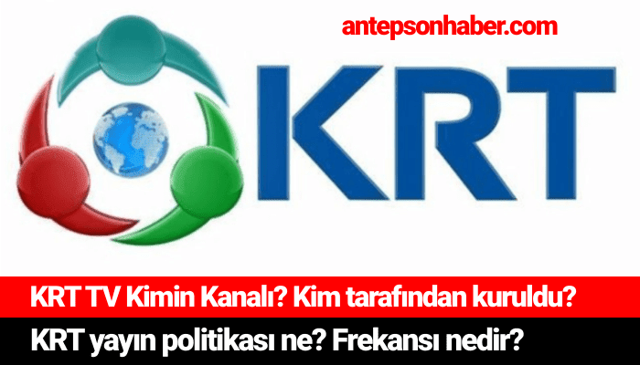 KRT TV Kimin