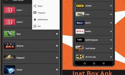 Inat Box TV APK İndir (Android ve iOS)