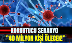 "Antibiyotiklere Dikkat! 40 Milyon Kişinin Hayatını Tehdit Eden Korkutucu Senaryo"