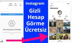 Instagram Gizli Hesap Görme Ücretsiz ve (Ücretli)