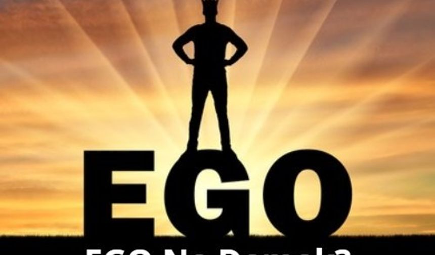 EGO Ne Demek? EGO Nasıl Anlaşılır? [Süperego ve İD Nedir?] Zararları